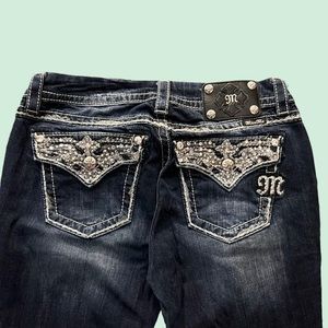 Miss Me Jeans Bootcut Midrise size 32